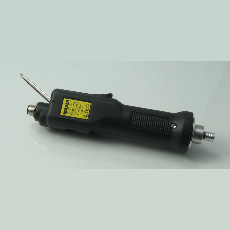 NATO15D | Inline Electric Screwdriver, 0.09 - 1.3 in lbs, 350 - 700 rpm image 1
