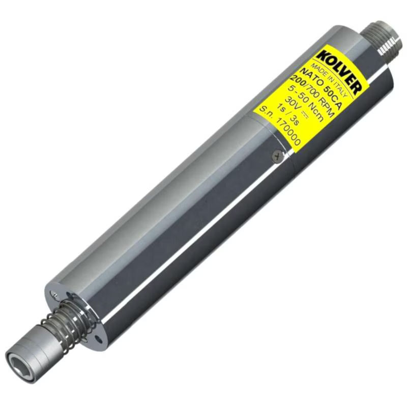 NATO50CA | Aluminum body Electric Screwdriver, 0.4 - 4.4 in lbs, 200 - 700 rpm image 1