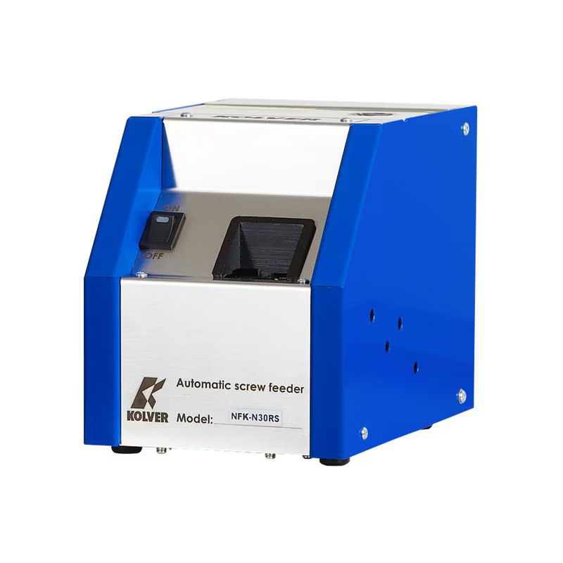 014517/RS | NFK N17/RS | Auto. screw presenter, 1.7mm max shank diameter, 20mm max length image 1