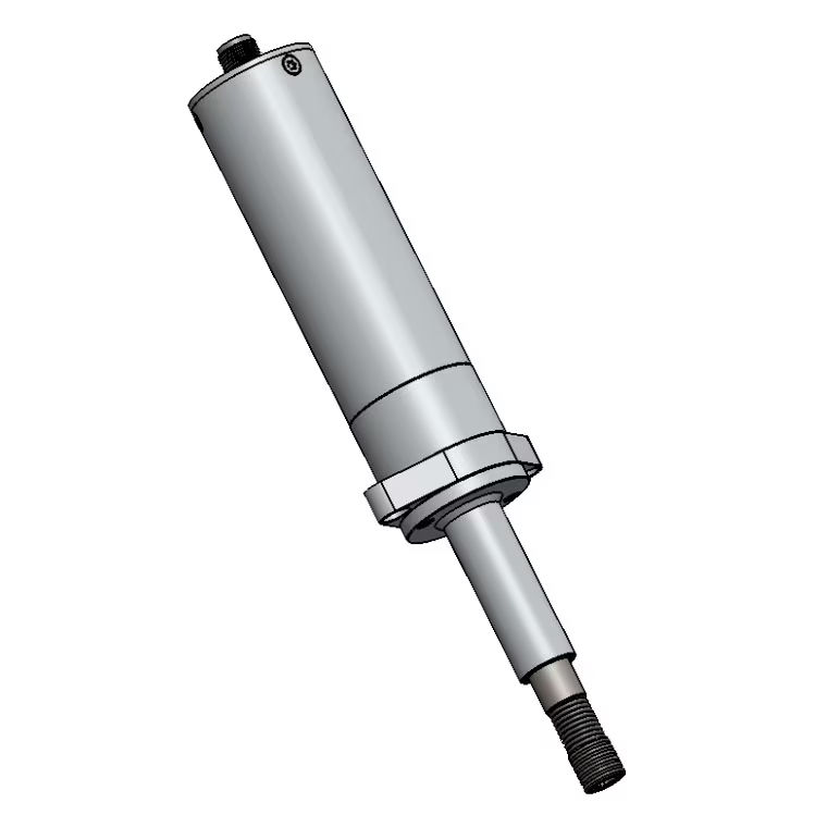 PLUTO10CA/FN2/1-4 | Inline Transducerized Screwdriver, 88.5 in lbs, 1/4'' hex, Flanged image 1