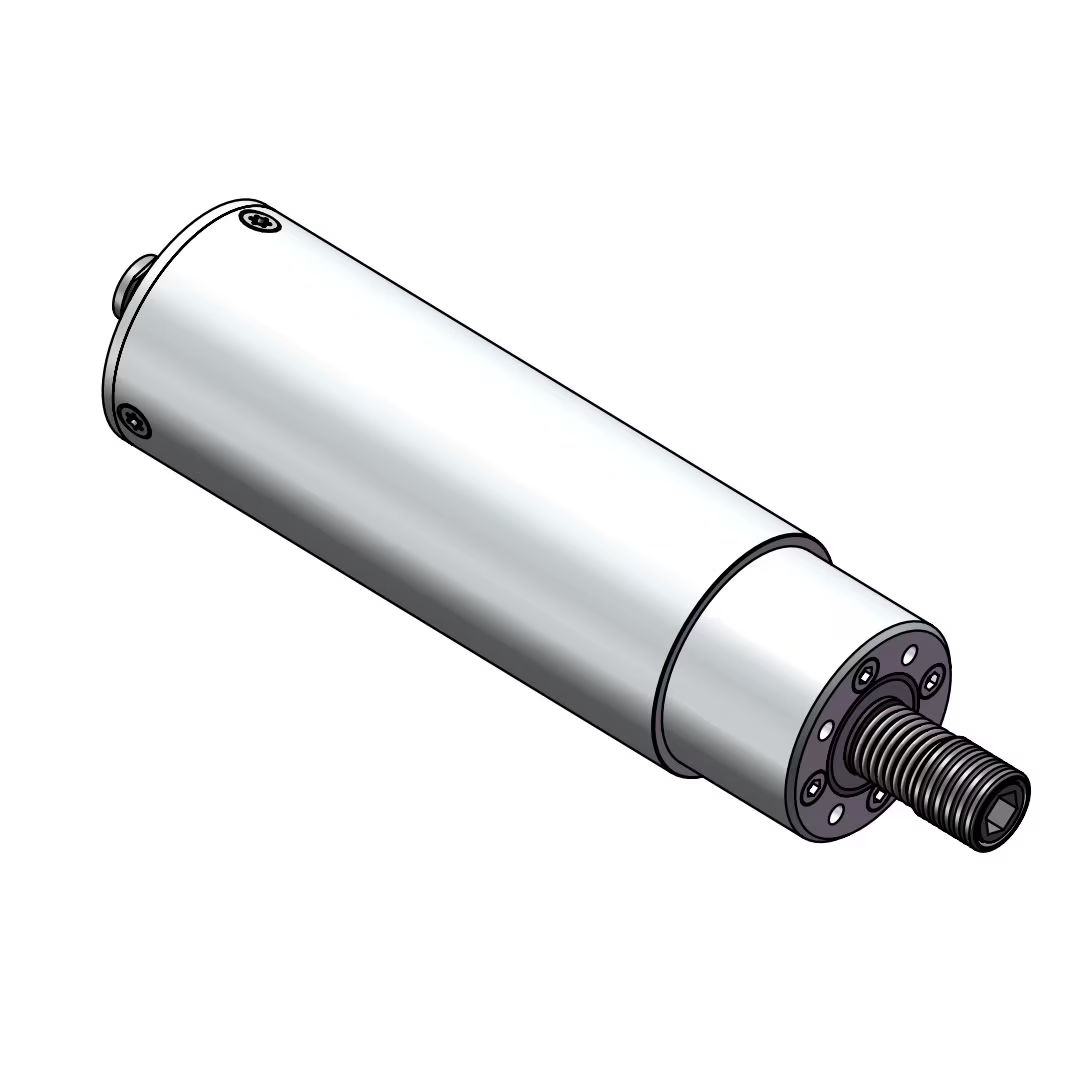 PLUTO3CA | Inline Transducerized Screwdriver, 22.1 in lbs, 1/4'' hex image 1