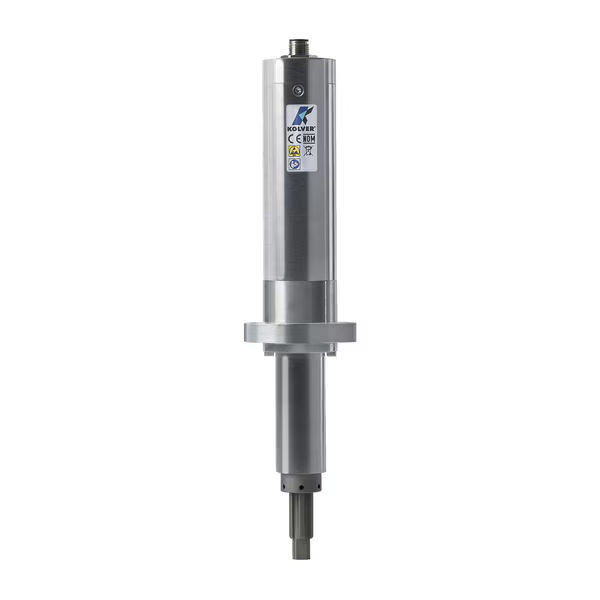 PLUTO15CA/FN2 | Inline Transducerized Screwdriver, 133 in lbs, 3/8'' square, Flanged image 1