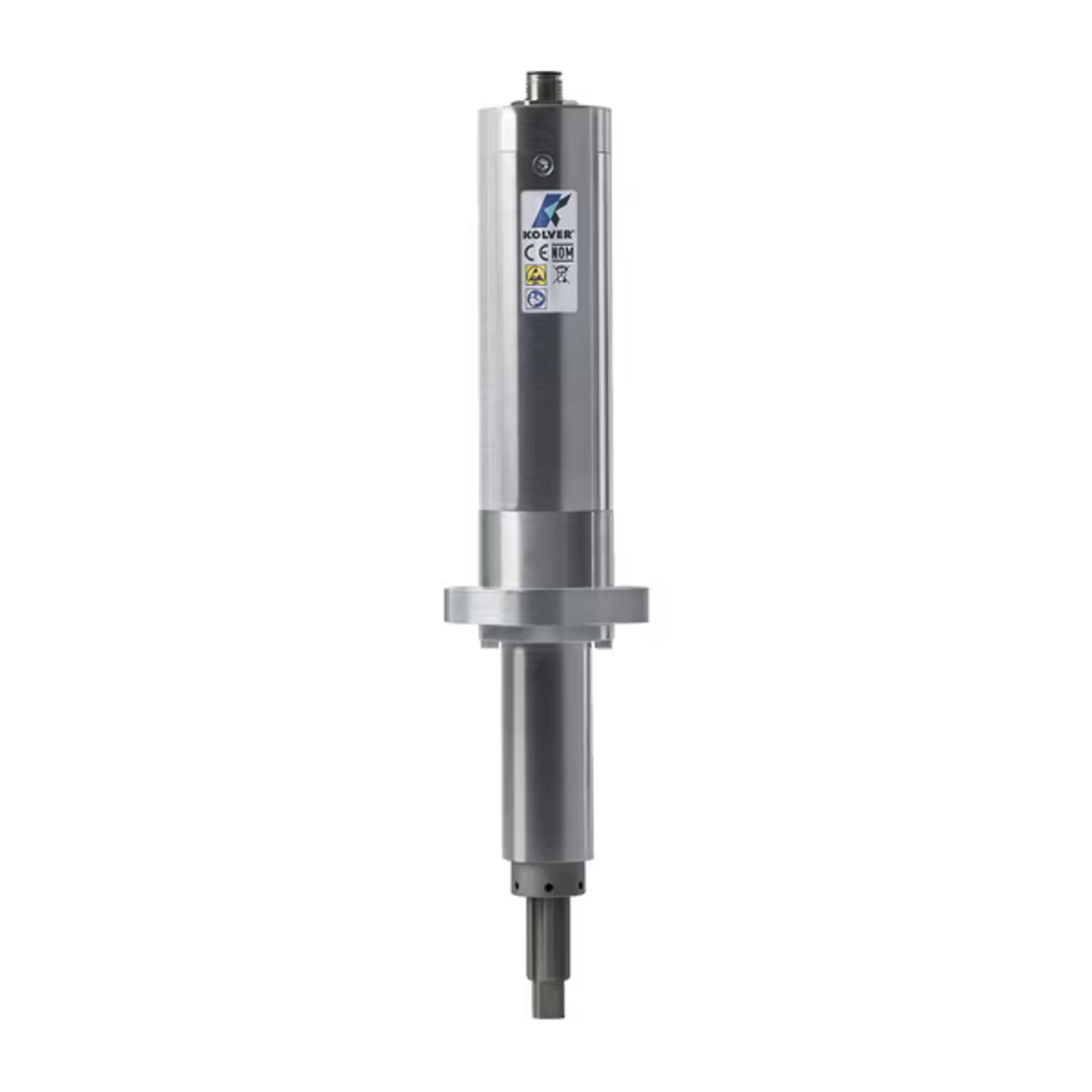PLUTO3CA/FN2 | Inline Transducerized Screwdriver, 22.1 in lbs, 3/8'' square, Flanged