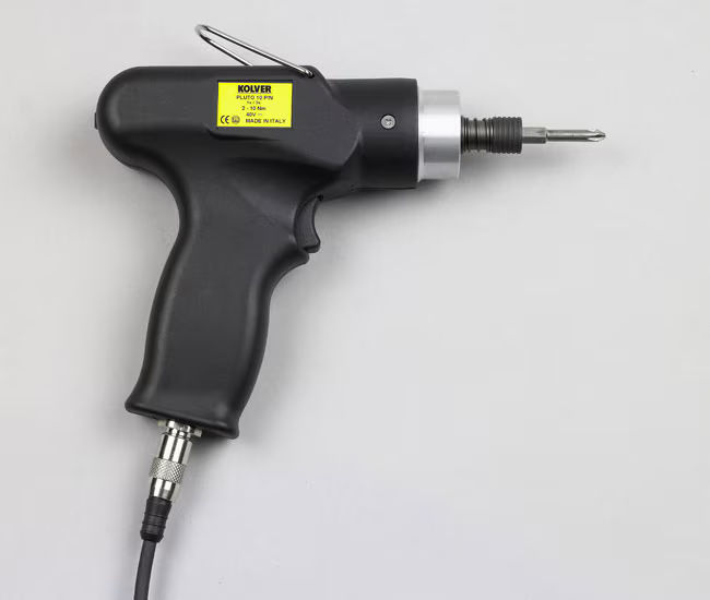 170014/TA | MITO15P/TA | Trigger start, pistol style current controlled driver, 0.4-12.0 in.lb, 100-850 RPM image 1