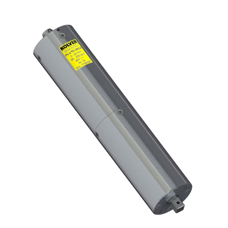 PLUTO50CA/SR | Inline Electric Screwdriver, 442.5 in lbs, 1/2'' square image 1