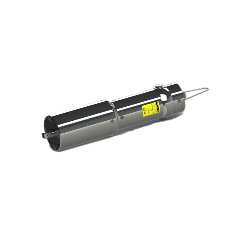 PLUTO35CA/SR | Fixtured Electric Screwdriver with start/reverse buttons, 26.6 - 309.8 in lbs, 40 - 140 rpm image 1