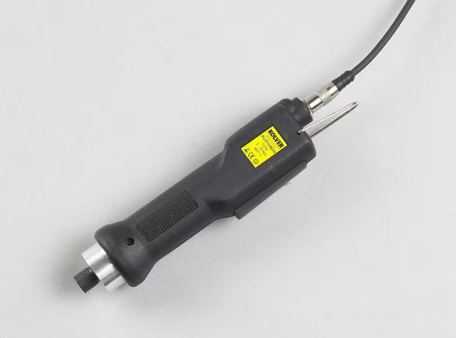 PLUTO3D | Inline Electric Screwdriver, 4.4 - 26.6 in lbs, 370 - 1300 rpm image 1