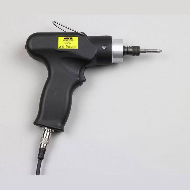 PLUTO3P | Pistol Grip Electric Screwdriver, 4.4 - 26.6 in lbs, 370 - 1300 rpm image 1