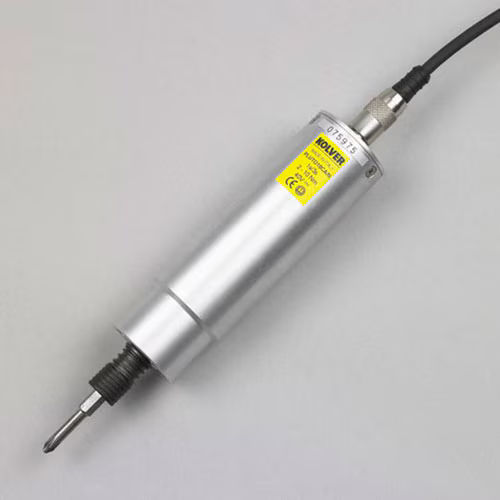 PLUTO3FR/CA | 0.5 Nm aluminum body torque screwdriver, clutch style, 1300 rpm image 1