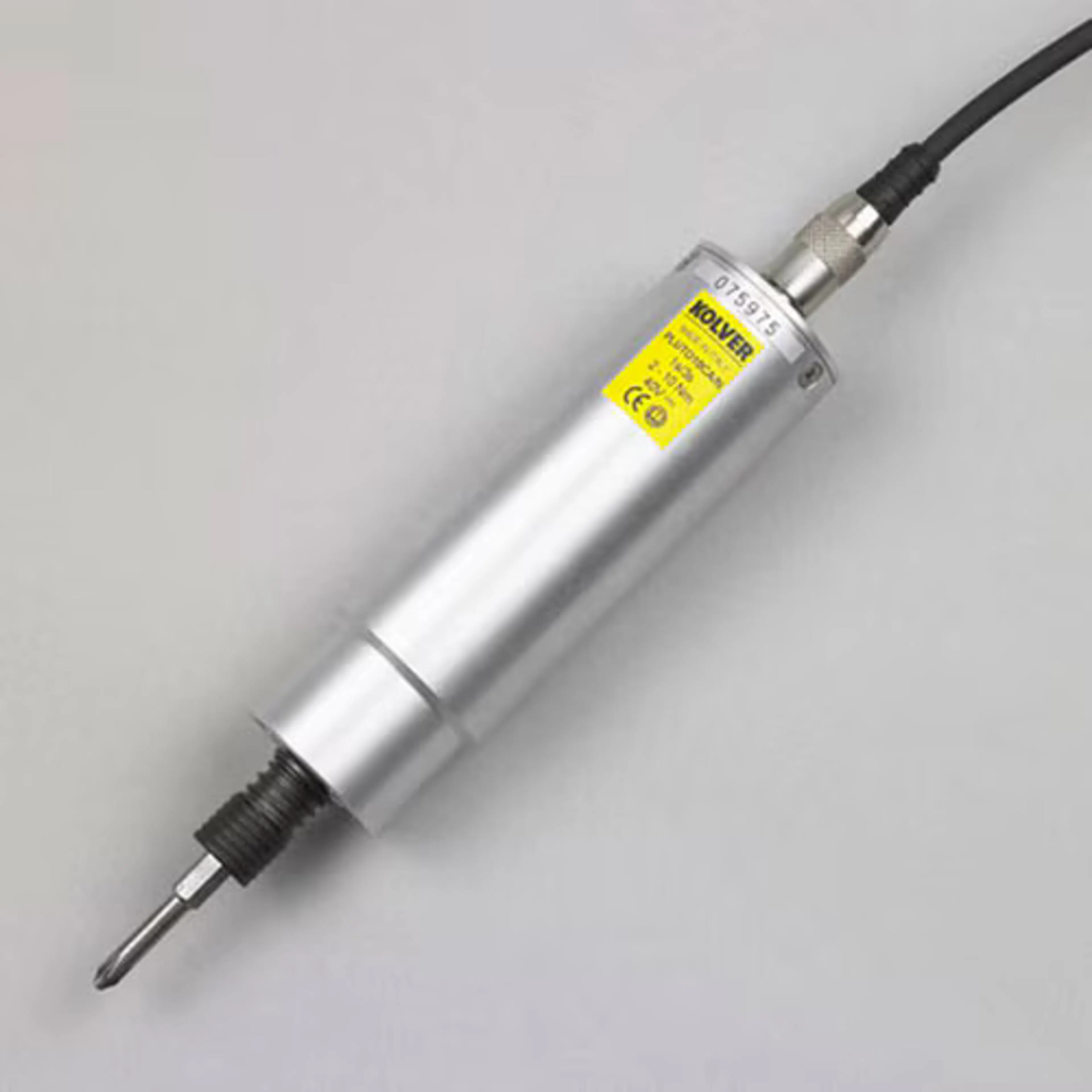 133205 | PLUTO5FR/CA | 0.7 Nm aluminum body torque screwdriver, clutch style, 1000 rpm