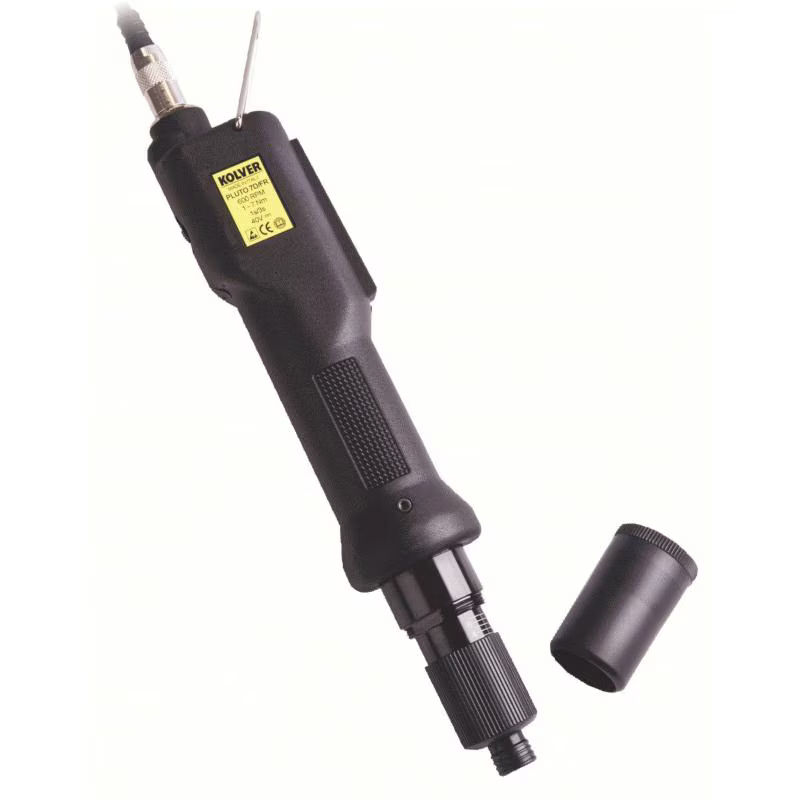 PLUTO7FR | Inline Electric Screwdriver, 13.3 - 62 in lbs, 350 - 600 rpm image 1