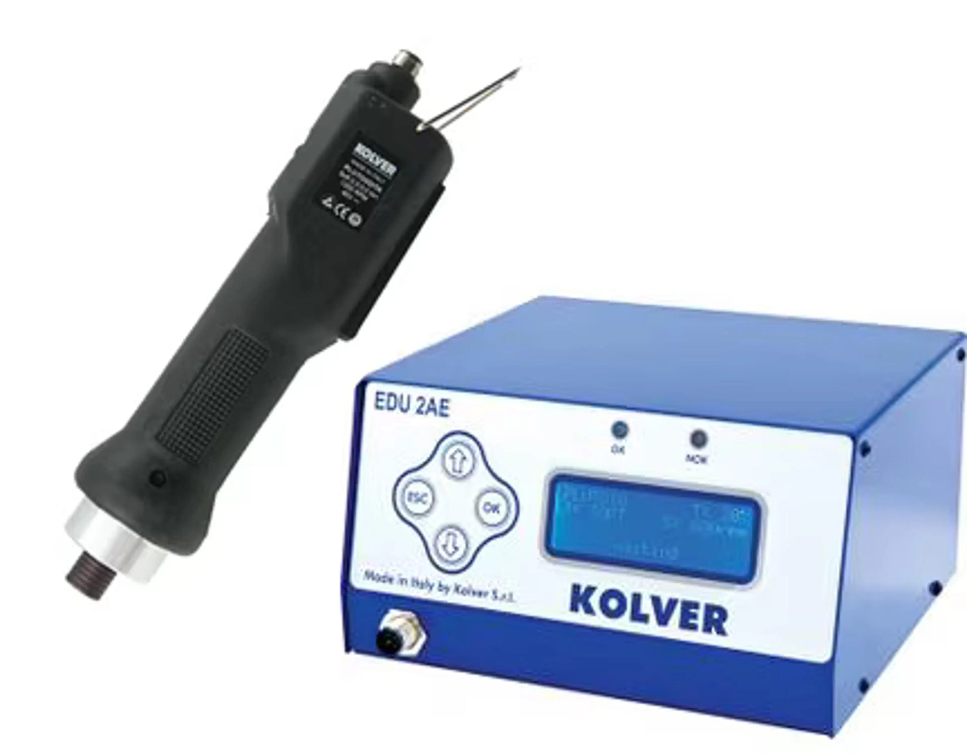PLUTO Electric Torque Screwdrivers