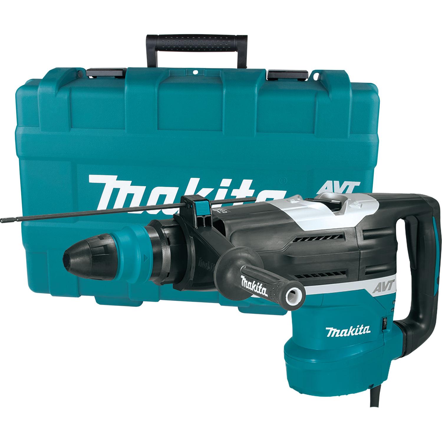 HR5212C | 2'' Advanced AVT Rotary Hammer, accepts SDS-MAX bits image 1