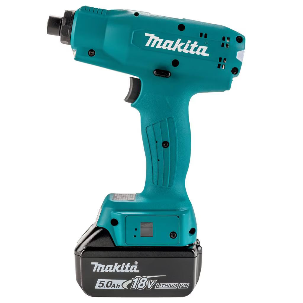 DFT025FMZ | 18V 1/4'' Hex Precision Screwdriver, 4 - 18 in lbs, 100 - 1300 rpm image 1