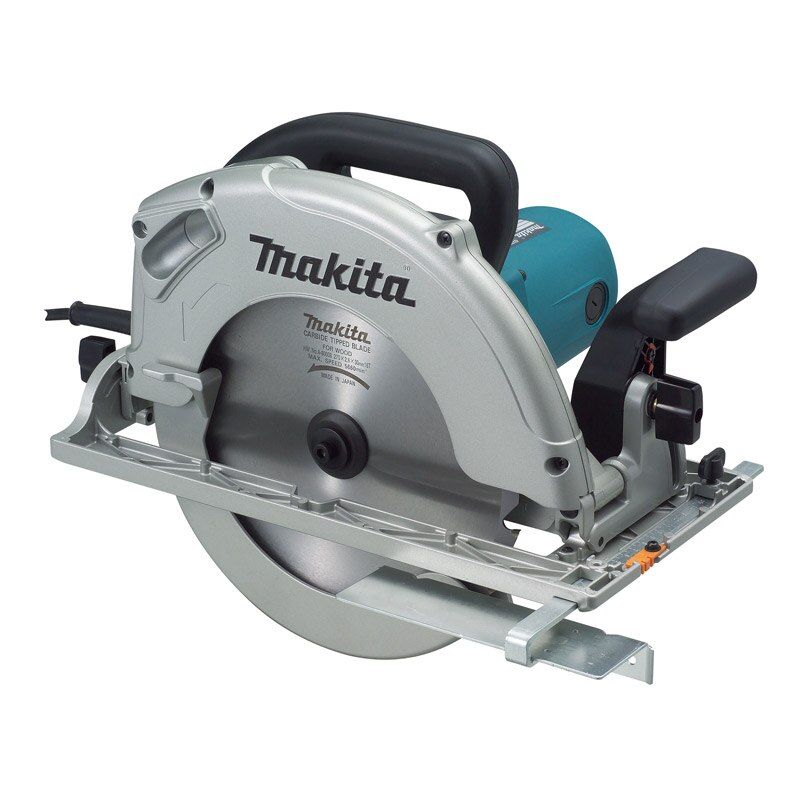 5104 | 10-1/4'' Circular Saw, 14 AMP, electric brake image 1