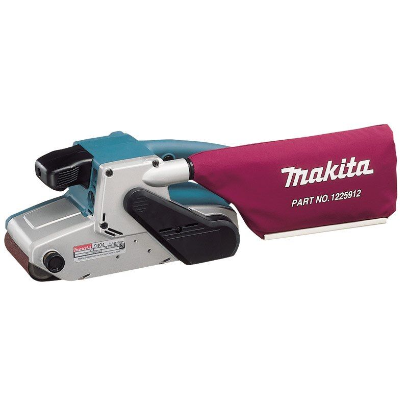9404 | 4'' x 24'' Belt Sander, 8.8 AMP, var. spd. image 1