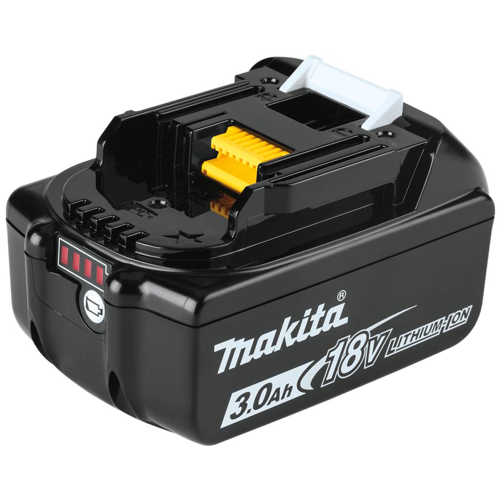 BL1830B | 18V, 3Ah Lithium-Ion Battery image 1