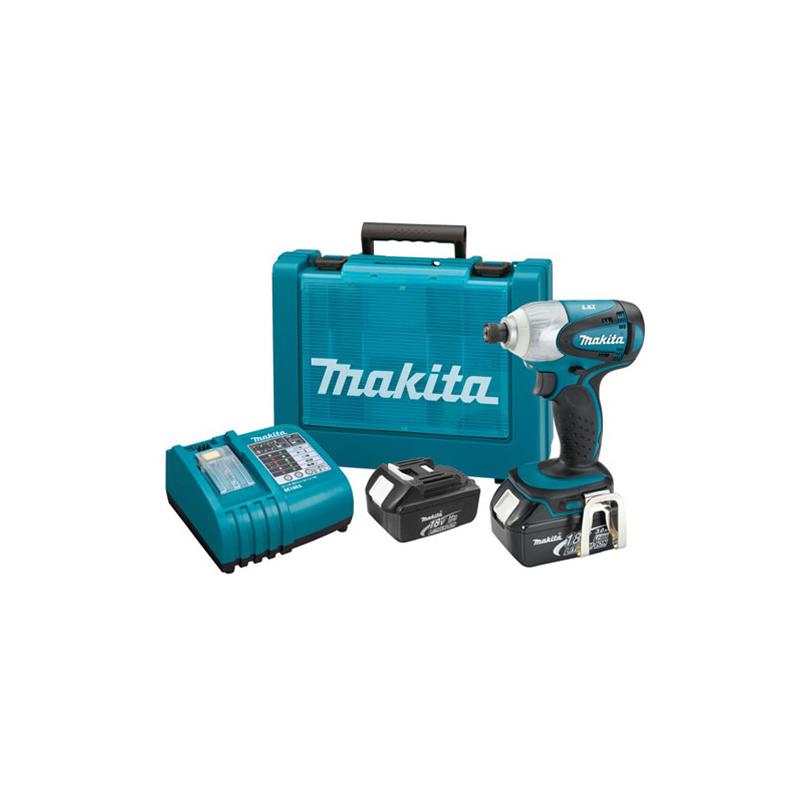 BTD061RAG | 9.6V, Impact Driver Kit, 2.0Ah, 65N-M, image 1
