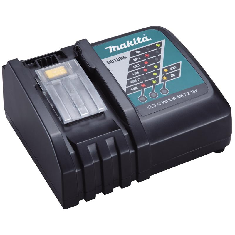 DC18RC | 18V LXT Lithium-Ion Rapid Optimum Charger image 1