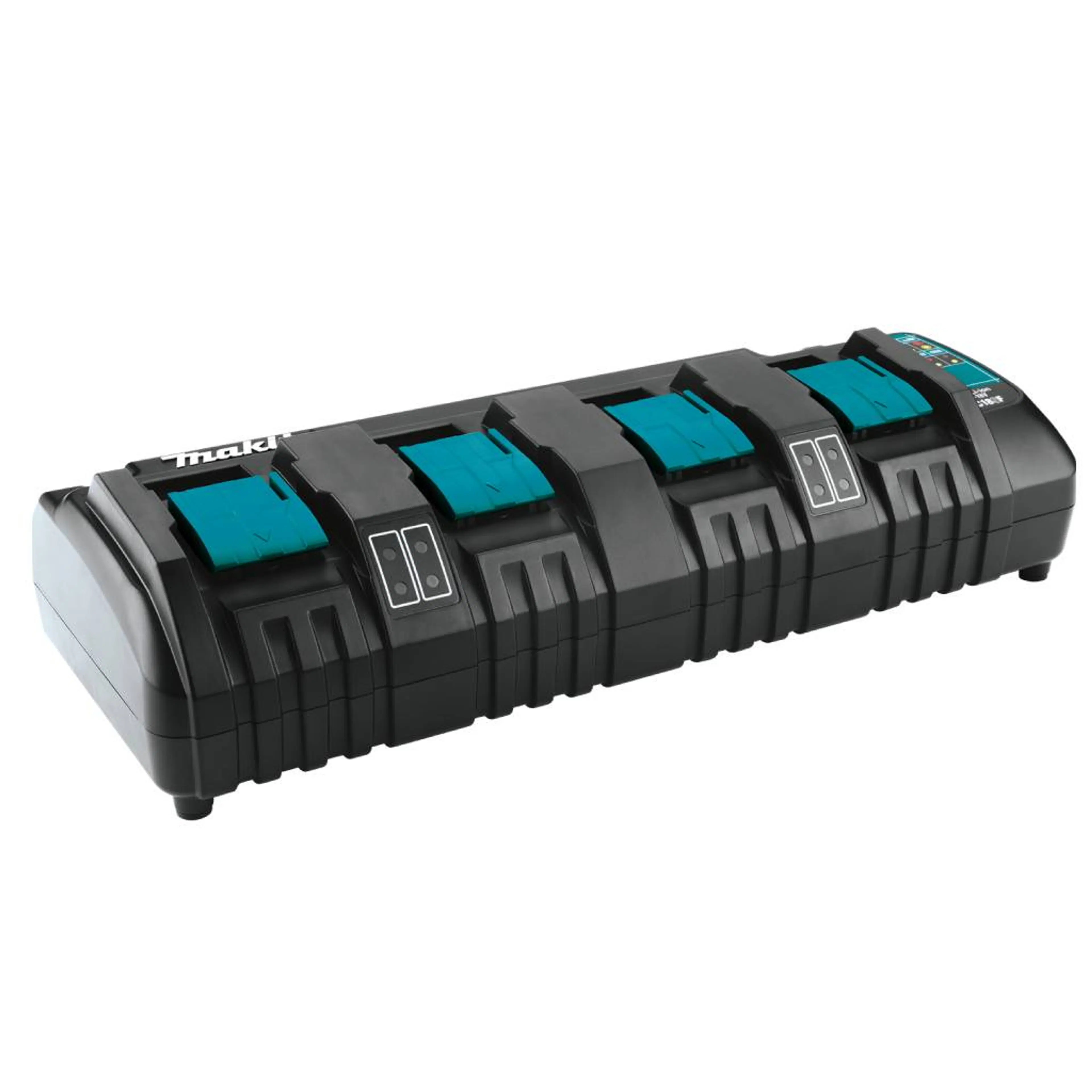 DC18SF | LXT 18V Lithium-Ion 4-Port Charger