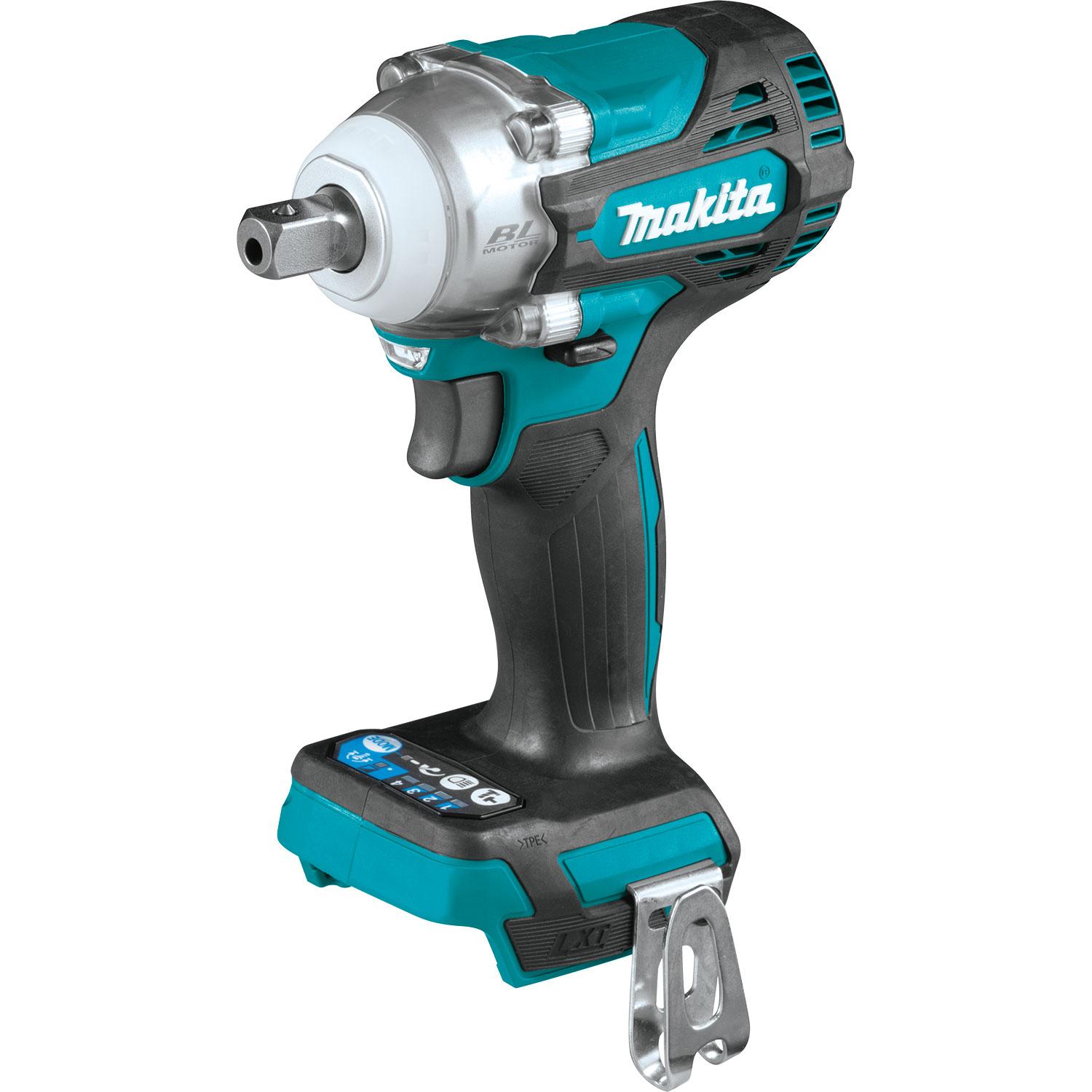 XWT15Z | 18V Brushless Cordless 1/2'' Impact Wrench w/ Detent Anvil, 430 ft lbs image 1