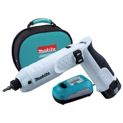 TD020DSEW | 7.2V Lithium-Ion Cordless Impact Screw Driver Kit image 1