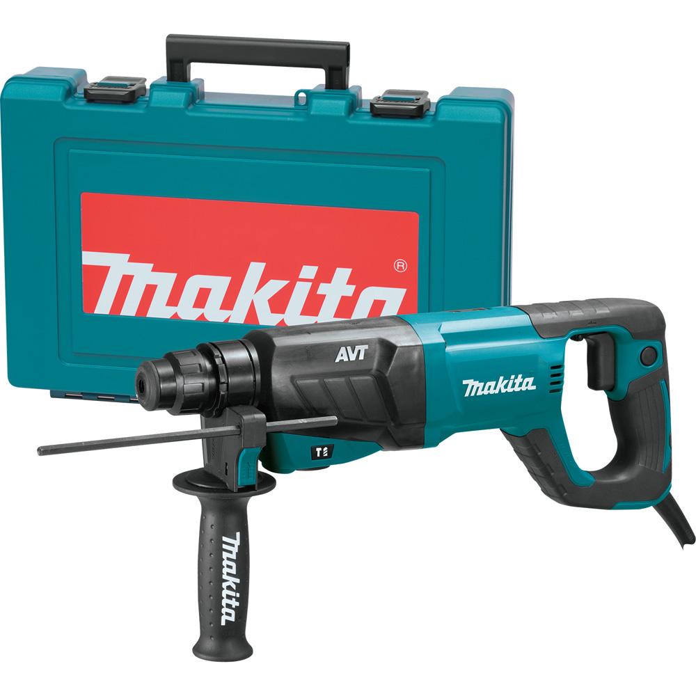 HR2641 | 1'' AVT Rotary Hammer, accepts SDS-PLUS bits (D-handle) image 1