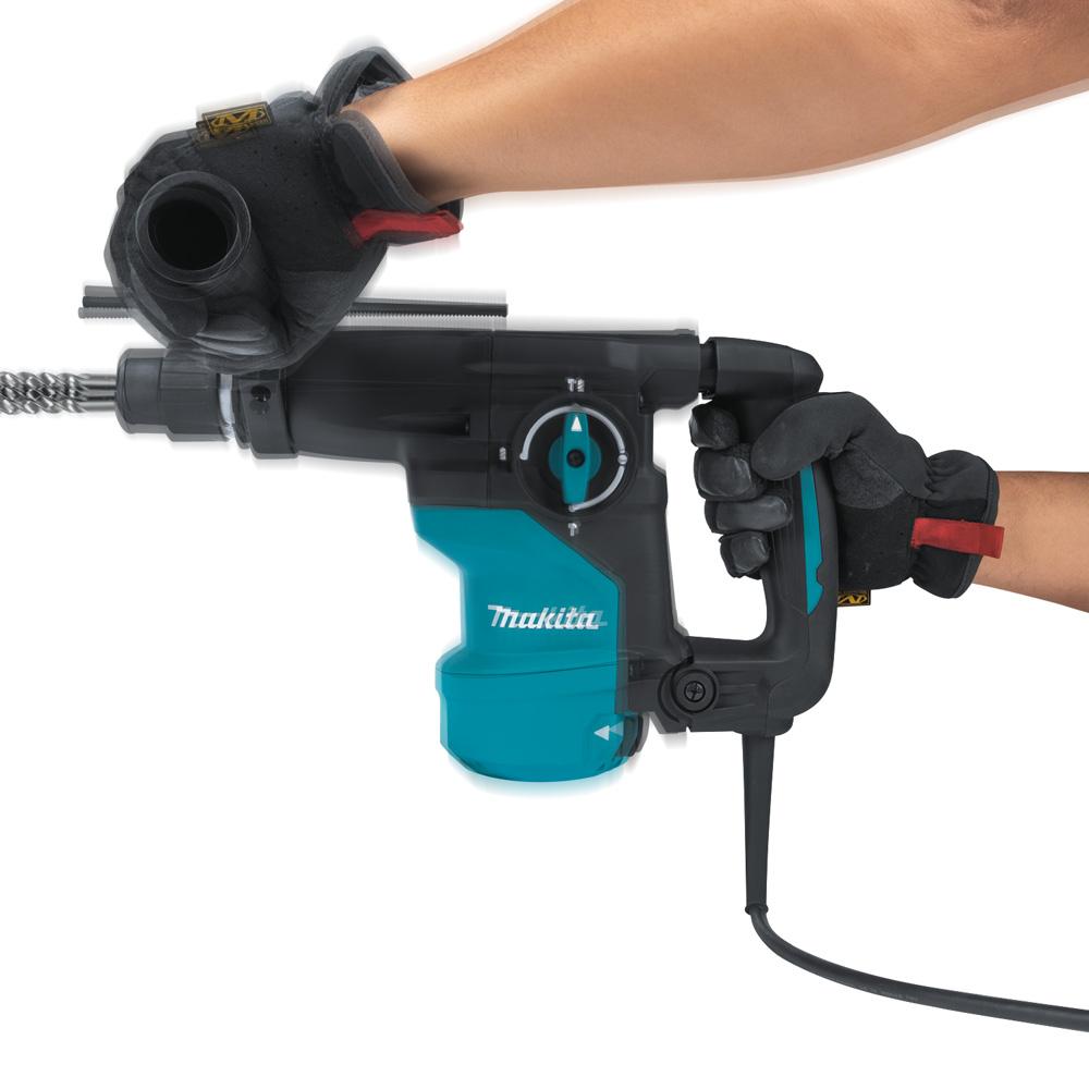 HR3001CK | 1-3/16'' Rotary Hammer, accepts SDS-PLUS bits (L-Shape) image 1