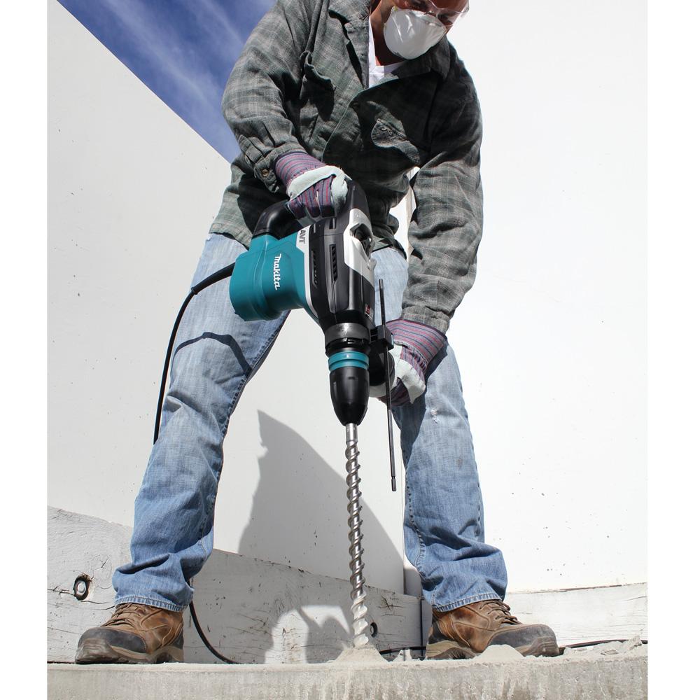HR4013C | 1-9/16'' Advanced AVT Rotary Hammer, accepts SDS-MAX bits image 1
