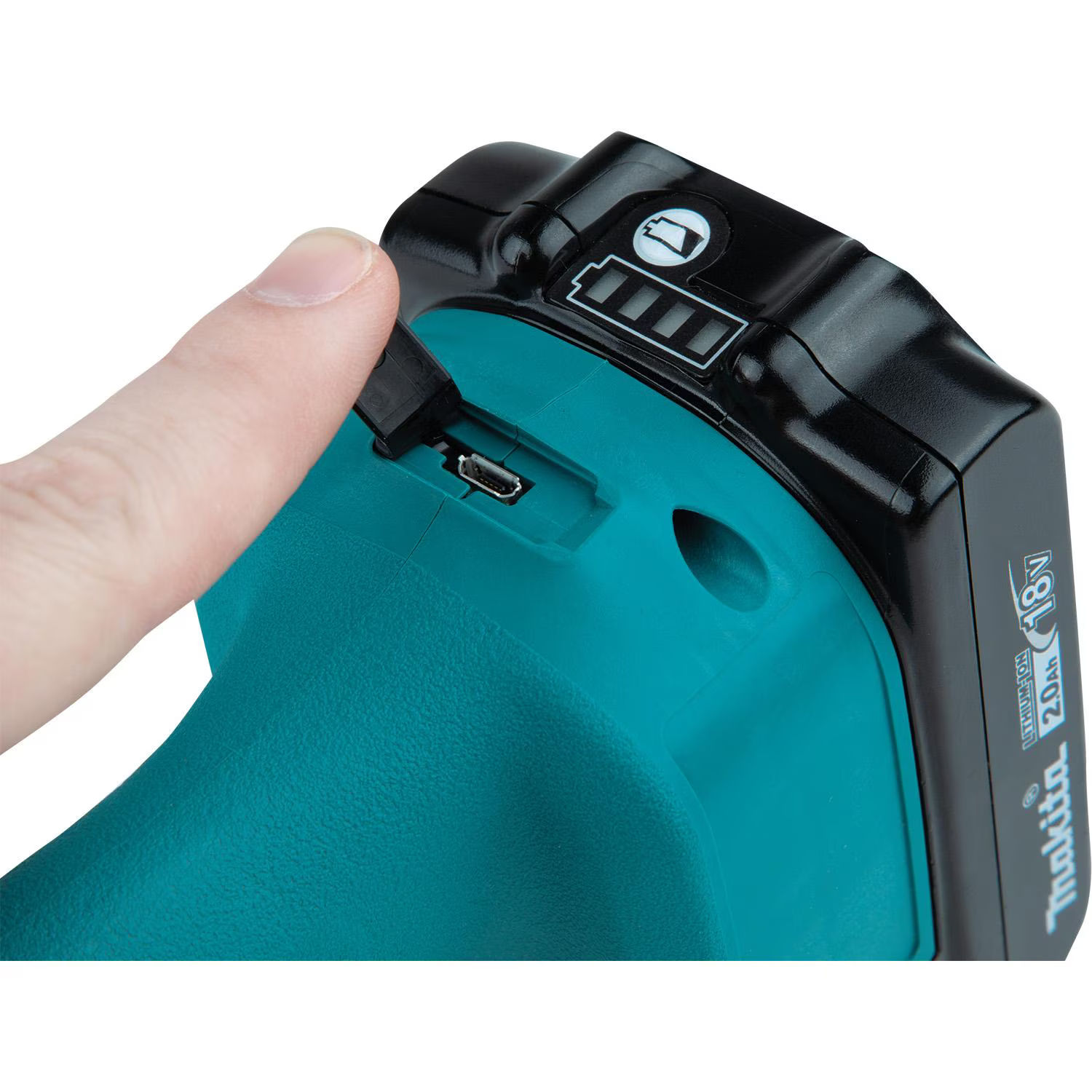 | DFL020FZ | 14.4V/18V Cordless Torque Nutrunner, 0.5 - 2 Nm, 3/8'' square, tool only image 1