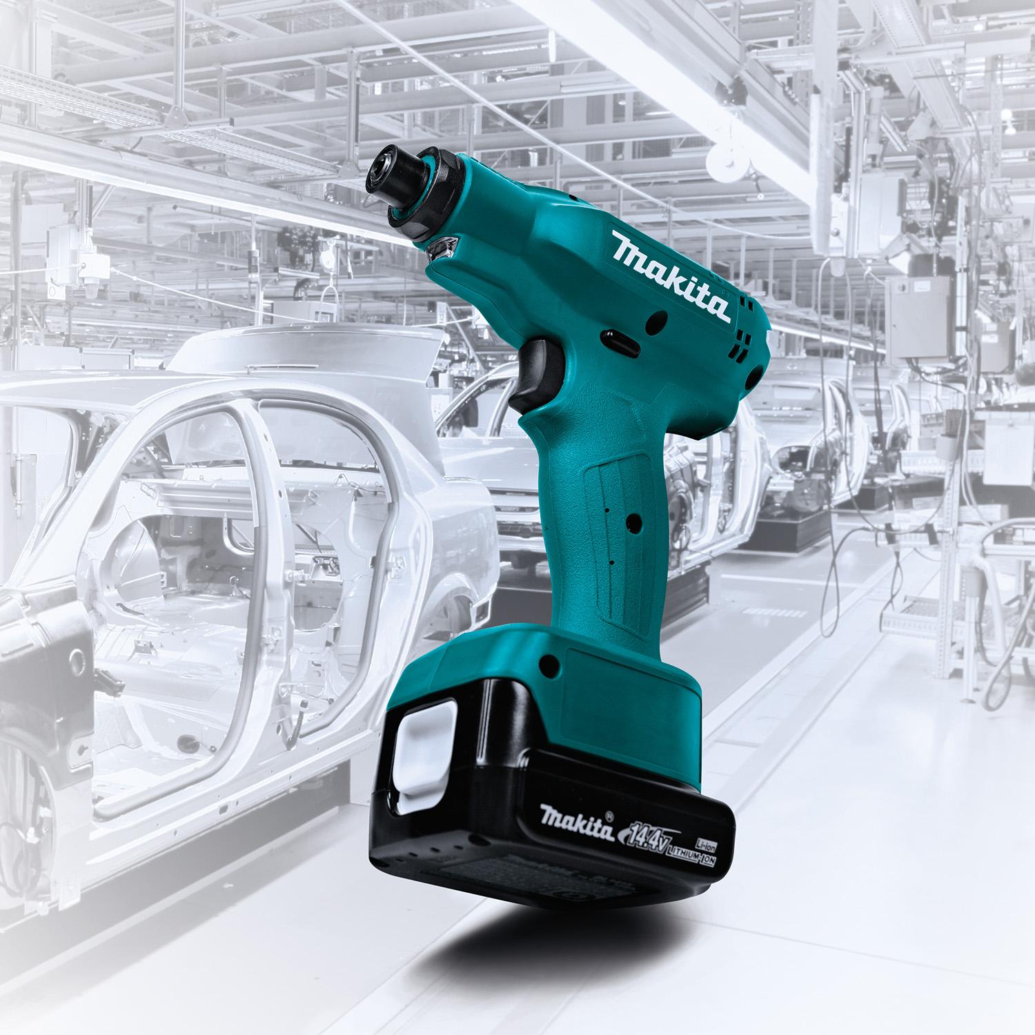 DFT023FMZ | 14.4V Cordless Torque Screwdriver, 4 - 18 in lbs, tool only image 1