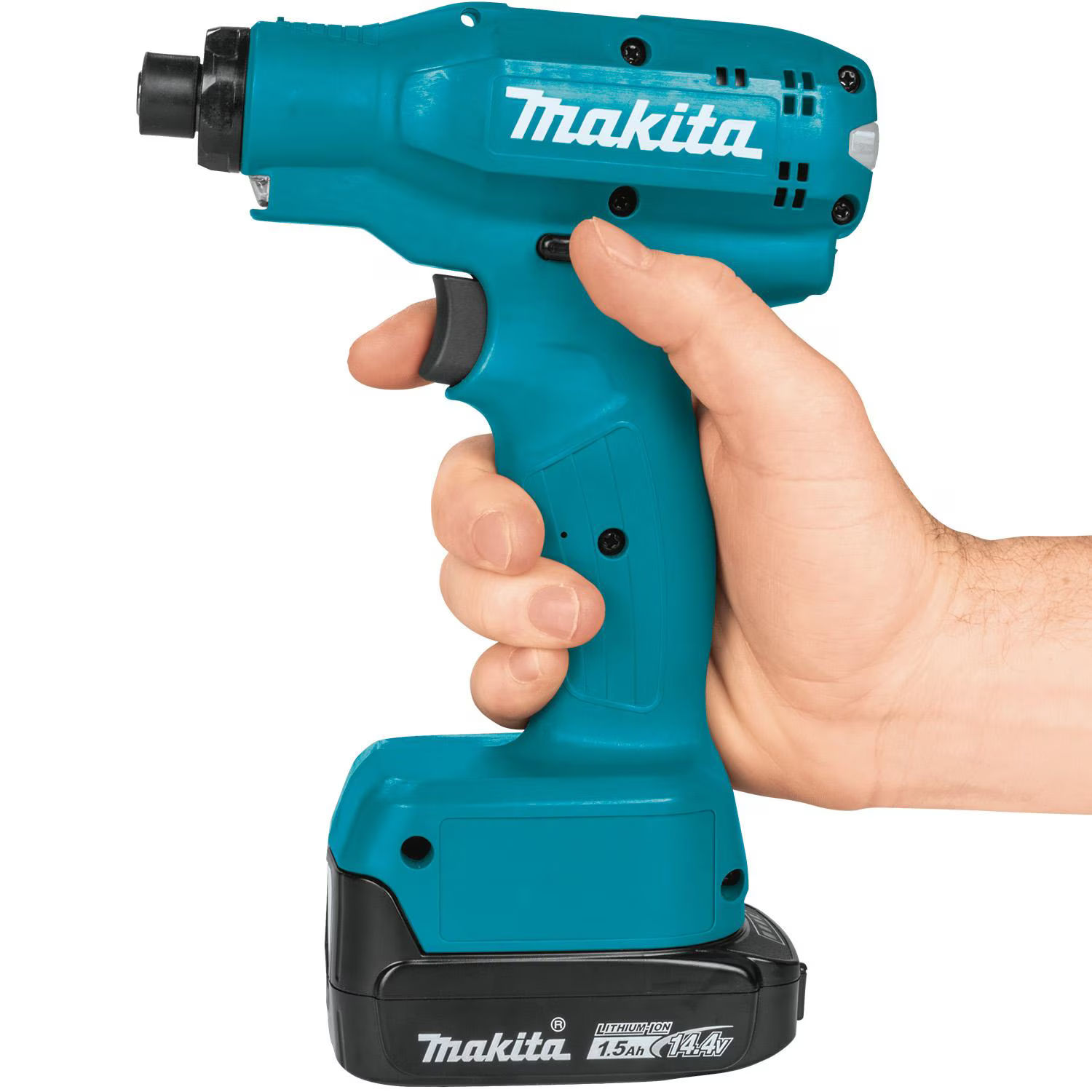 DFT045FMZ | 14.4V Cordless Torque Screwdriver, 9 - 35 in lbs, tool only image 1