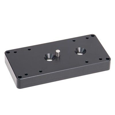 AC1058 | Mounting plate, Mark-10 gauges, 0.12 - 2,000 lbF capacities image 1