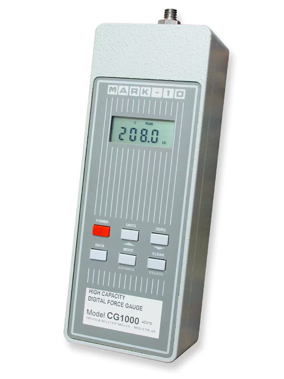 CG Force Gauge image 1