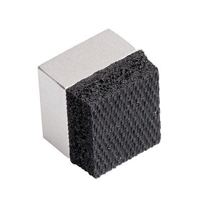 G1019 | Padded attachment, square, 5/16-18F image 1