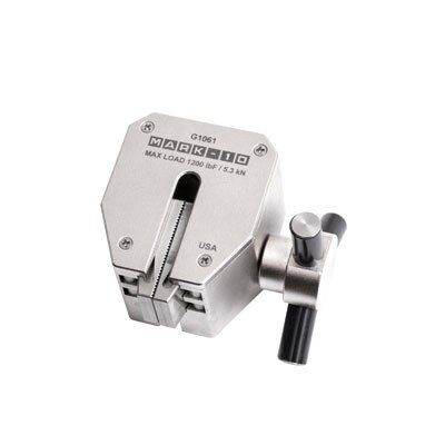 G1061 | Wedge grip, 0.75” jaw width, 5/16-18F image 1