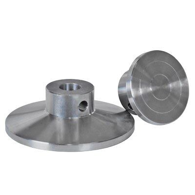 G1087 | Compression plate, 3.78'' dia., eye end image 1