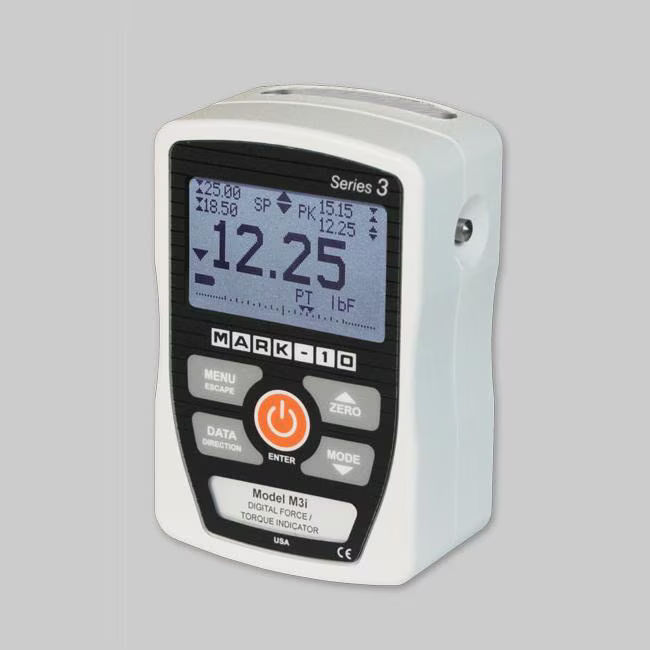 Mark-10 3i Series Force-Torque Indicators image 1