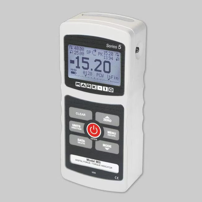 Mark-10 5i Series Advanced Force-Torque Indicators image 1
