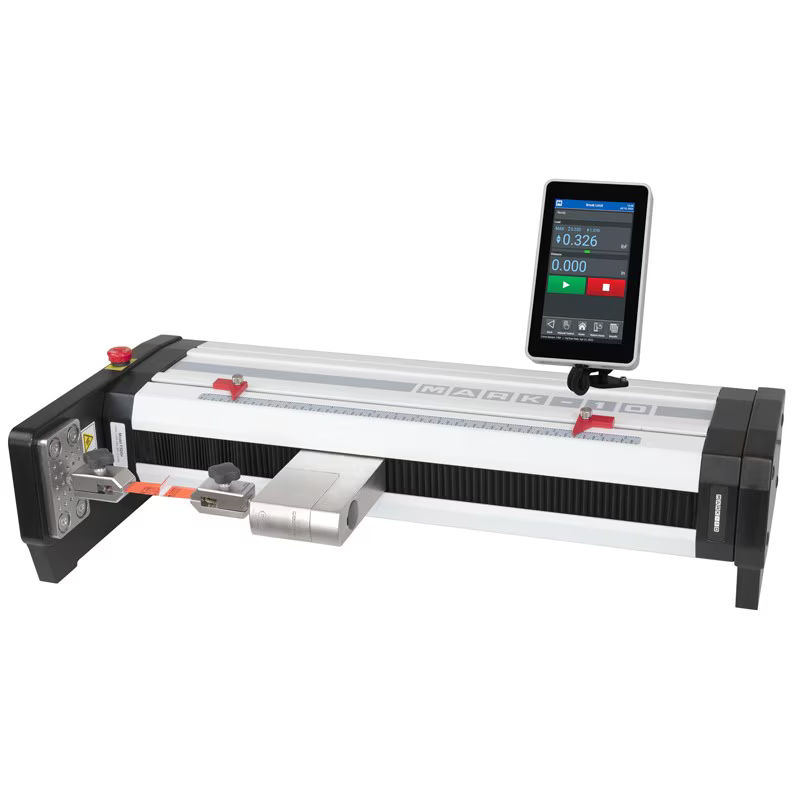 Series F + IntelliMESUR Advanced Tension / Compression Force Testers image 1