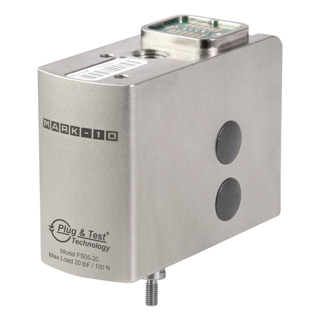 FS05-10 | Force Sensor, Tension / Compression, 10 Lbf / 50 N image 1