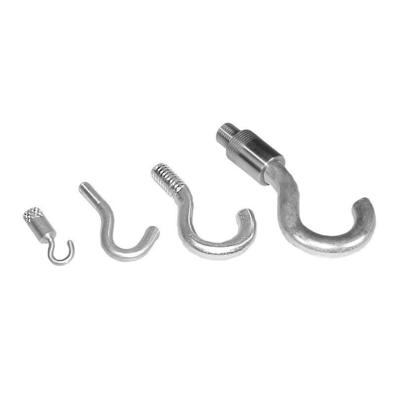 G1038 | Medium hook, #10-32M image 1