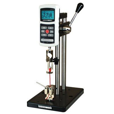ES10 | Test stand, lever-operated, 100 lbF / 500 N image 1