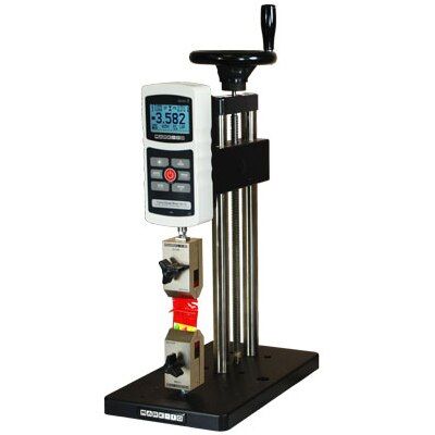 ES20 | Test stand, hand wheel-operated, 100 lbF / 500 N image 1