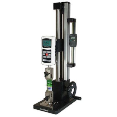 ES30 | Test stand, hand wheel-operated, 200 lbF / 1 kN image 1