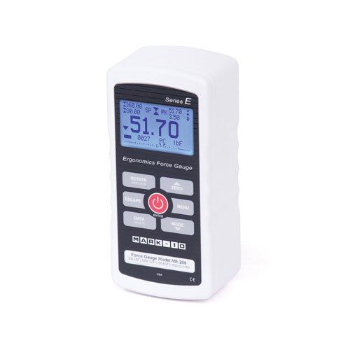 Mark-10 E Series Ergonomic Testing Gauges image 1