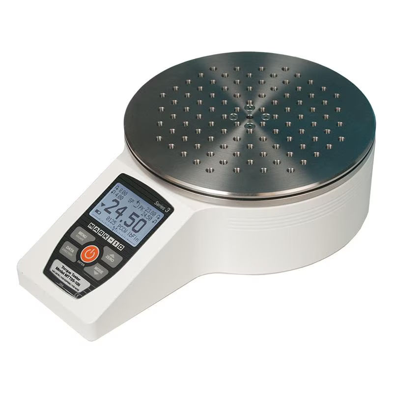 MTT05-12 | Torque tester, 12 lbFin / 192 ozFin / 14 kgFcm / 135 Ncm / 1.35 Nm image 1