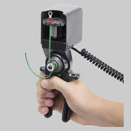 MR06-200 | Wire Crimp Pull Sensor, 200 lbF / 3200 ozF / 100 kgF / 1000 N / 1 kN image 1