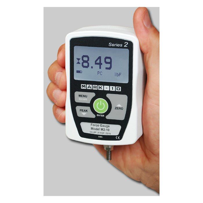 M2-5 | Digital Force Gauge, 5 lbF / 2.5 kgF / 25 N image 1