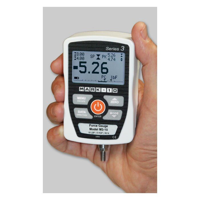 M3-025 | Force gauge, 0.25 lbF / 100 gF / 1 N image 1